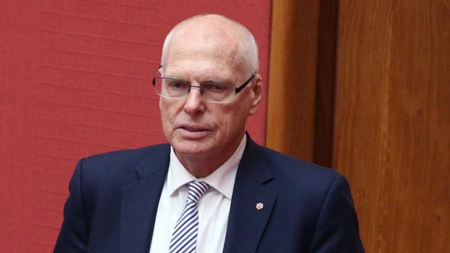 Liberal senator Jim Molan. Picture: Gary Ramage