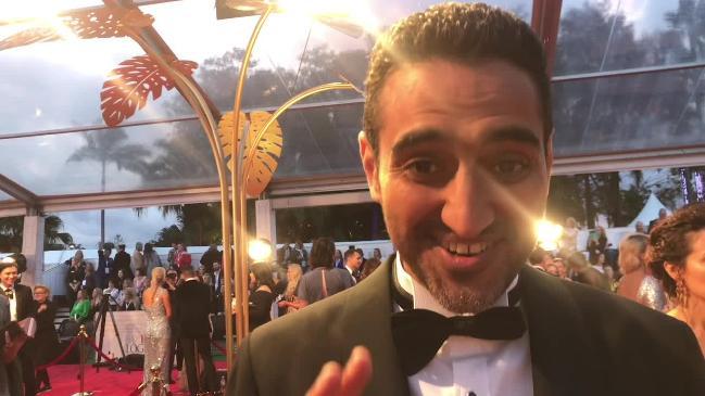 The quirky questions from the 2018 Logies red carpet