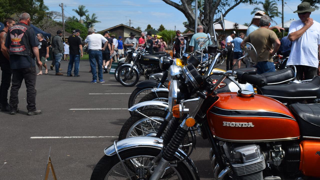 Newcastle classic motorcycle deals club