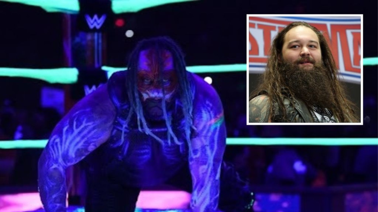 Bray Wyatt dead at 36. Credit: Getty/WWE