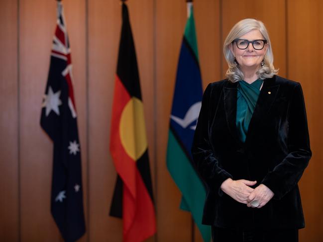 Samantha Mostyn has been announced as the next governor-general. Picture: PMO