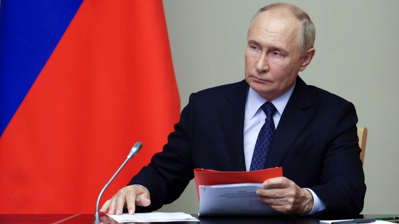 Russian President Vladimir Putin says he welcomes ‘sincere’ comments ...