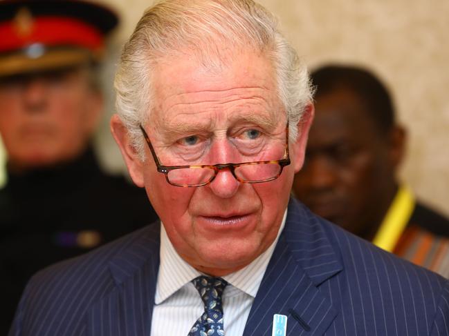 Britain’s Prince Charles has tested positive for coronavirus. Picture: Getty Images