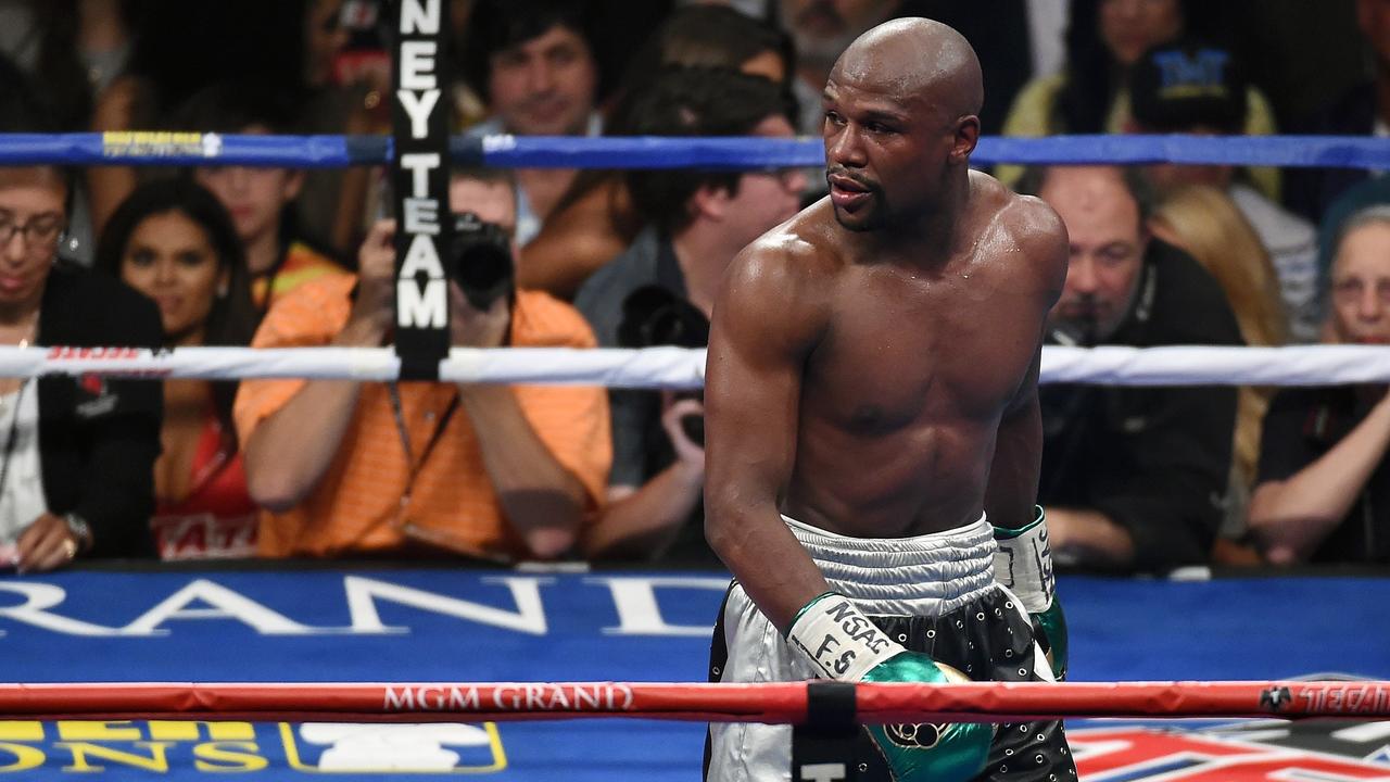 Floyd Mayweather Defeats Andre Berto: Retires The Best Ever? | News.com ...