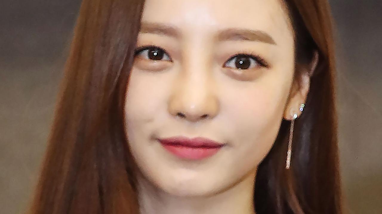 K Pop Star Goo Hara Found Dead At Her Seoul Home The Courier Mail 7478