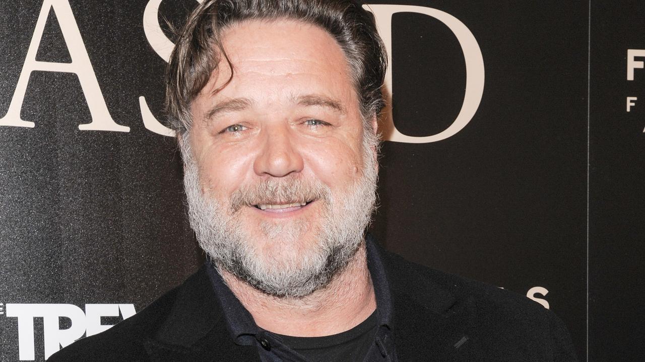 Russell Crowe has a new movie out this week called Unhinged. Picture: Lev Radin/Pacific Press/LightRocket via Getty Images