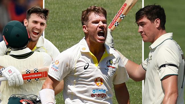 Who will replace David Warner as Test opener?