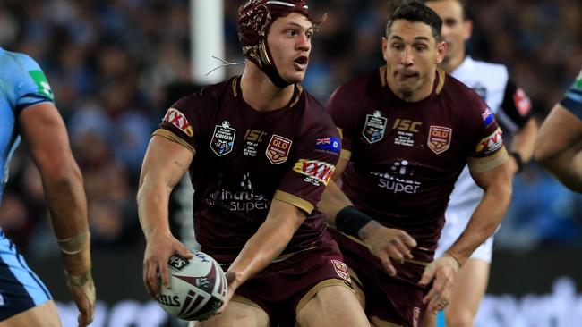 State of Origin 2018: Kalyn Ponga’s surprising gift for NSW fan | Daily ...