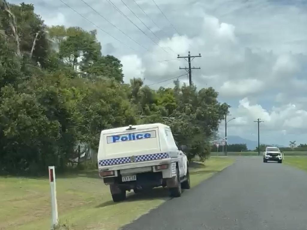 A man in his 20s was found dead on the side of Martyville Rd. Picture: Supplied