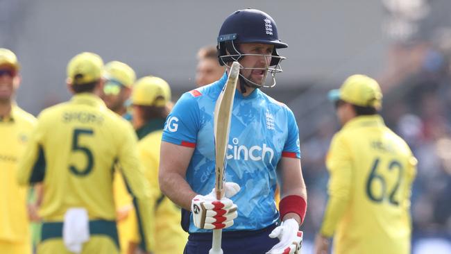 England's Liam Livingstone. Photo by Darren Staples / AFP