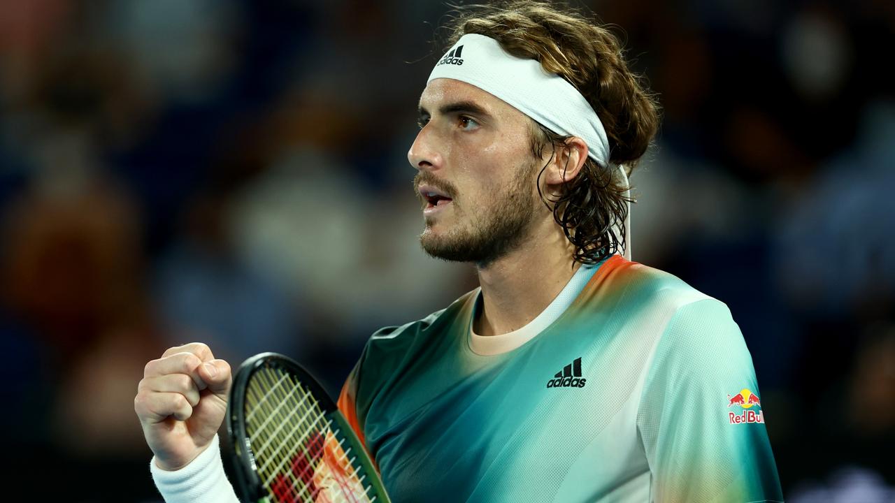 Tennis Star Tsitsipas Wears Adidas 2022 World Cup Kits at Australia Open -  Footy Headlines