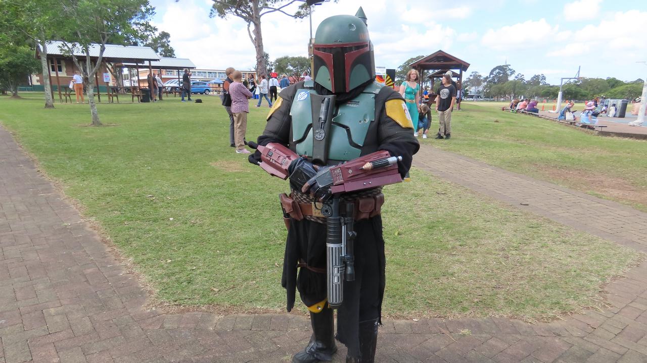 Boba Fett (cosplay).
