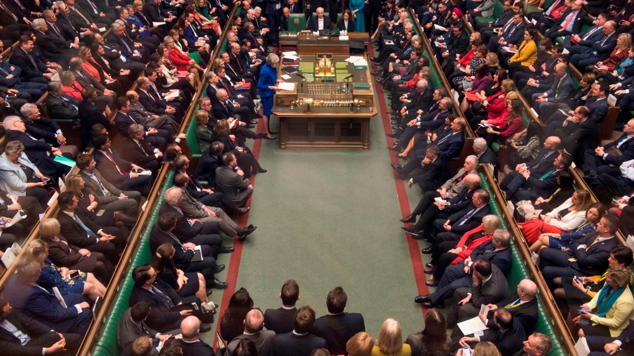 UK parliament debates Brexit ahead of vote The Advertiser