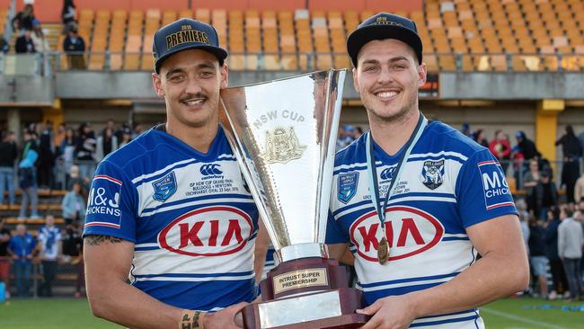 Canterbury face Redcliff in the State Championship decider. (AAP Image/Monique Harmer)