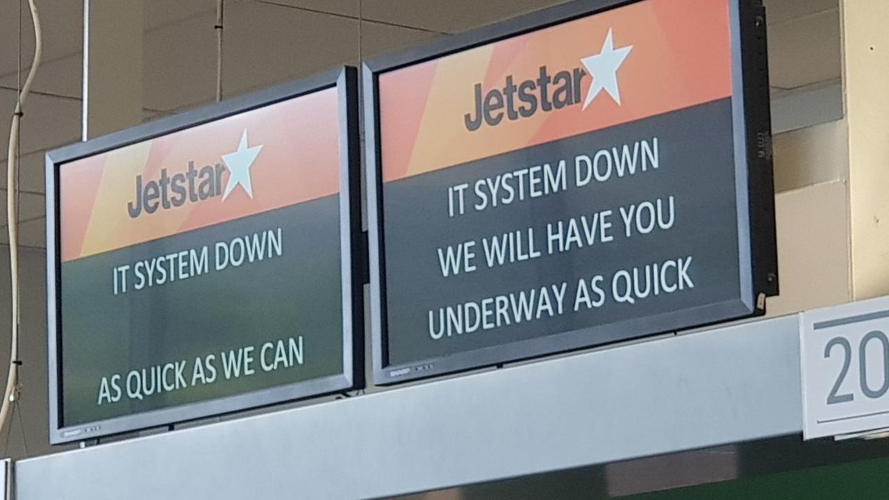 Jetstar Flights Delayed After Airline Suffers It Outage Au — Australia’s Leading News