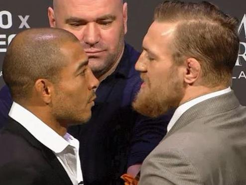 Video: How McGregor made Aldo snap