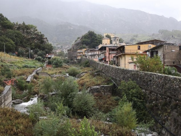 Plati in Calabria is notorious for being a centre of the powerful 'Ndrangheta, the Calabrian organised crime organisation