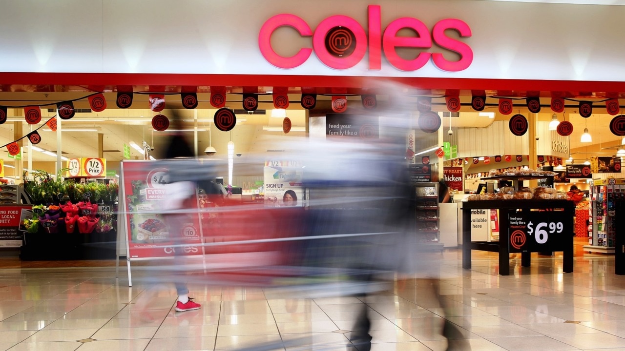 Coles announces $150m grocery delivery overhaul