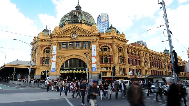 Luxury Hotel Planned For Flinders St Station 