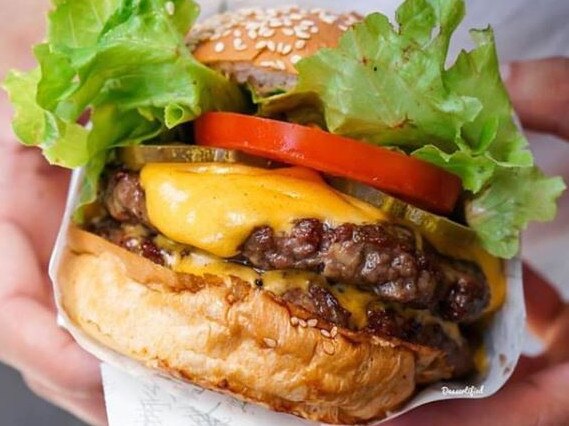 Hashtag Burgers has joined the movement. Picture: Instagram/@hashtag_burgers