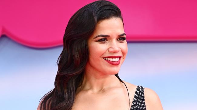 America Ferrera gets the film’s climactic monologue. Picture: Joe Maher/Getty Images