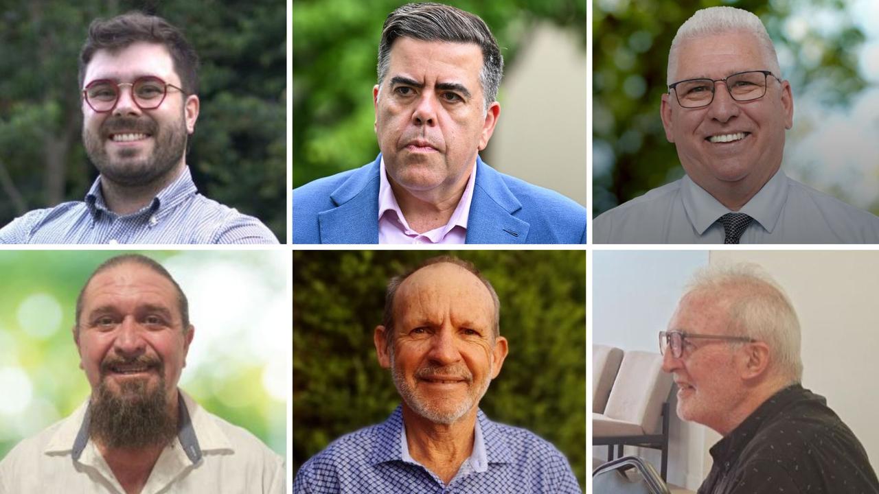 Live results from Oxley electorate