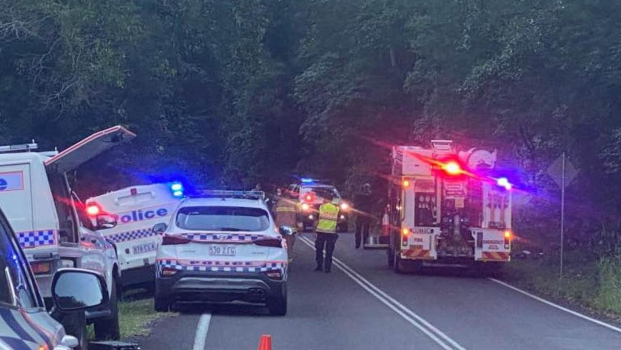 Police are investigating after a Mt Coolum man was killed in a motorcycle crash at Murgon. FILE PHOTO