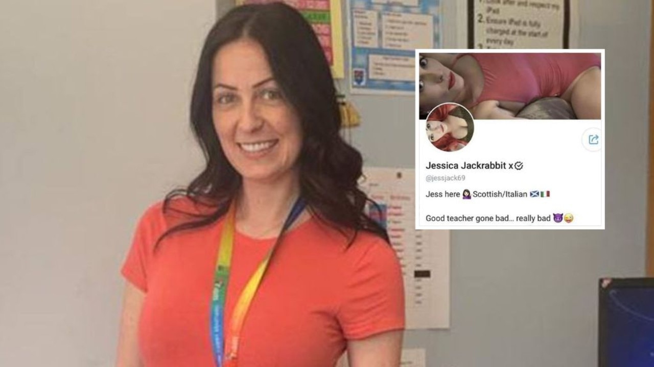 Teacher resigns after students discover her OnlyFans site | news.com.au â€”  Australia's leading news site