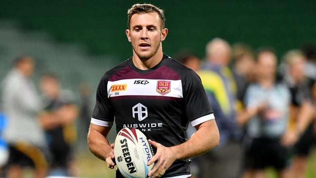 Kurt Capewell has signed with Penrith. Picture: Darren England