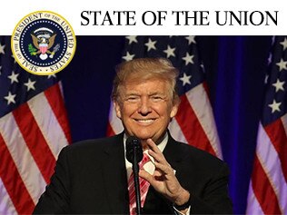 State of the union address 2019