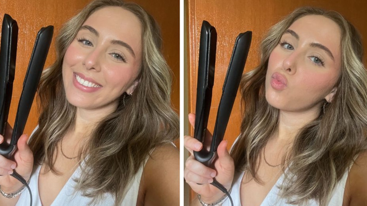 Gobsmacked We review ghd s new lazy girl hair styler Checkout