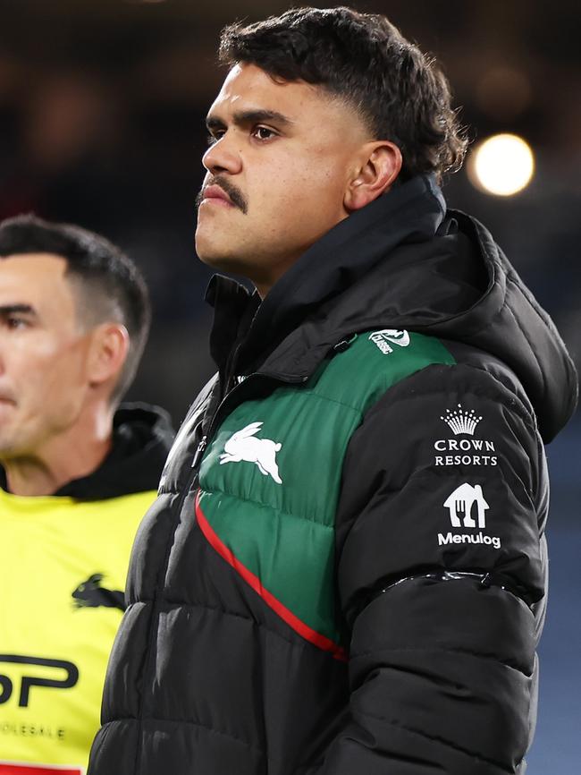 Latrell Mitchell. Picture: Matt King/Getty