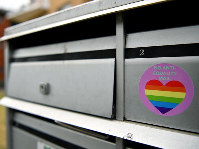 Gay Marriage Postal Vote Almost 11 Million Australians Have Responded Au — Australia 9377