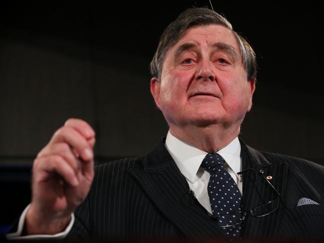 ASIO chief David Irvine says Australia’s terrorism threat level could be raised.