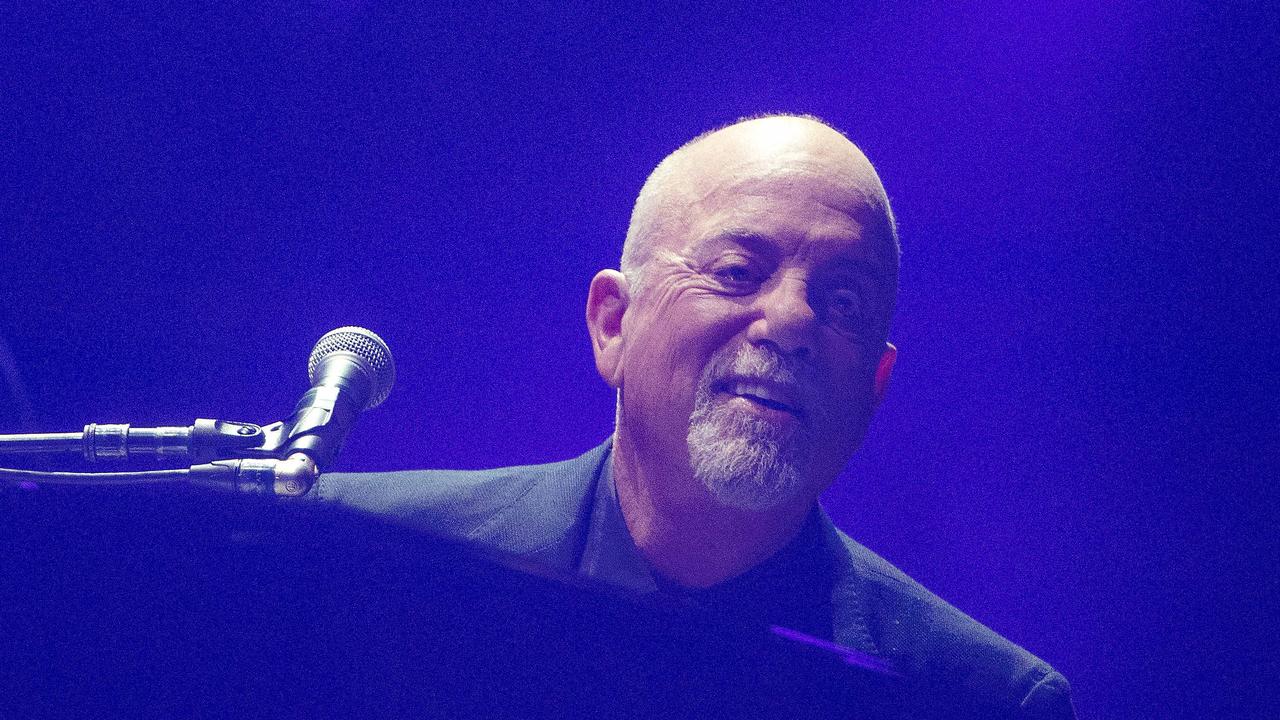 Billy Joel Melbourne show 2022: blockbuster crowd | Herald Sun