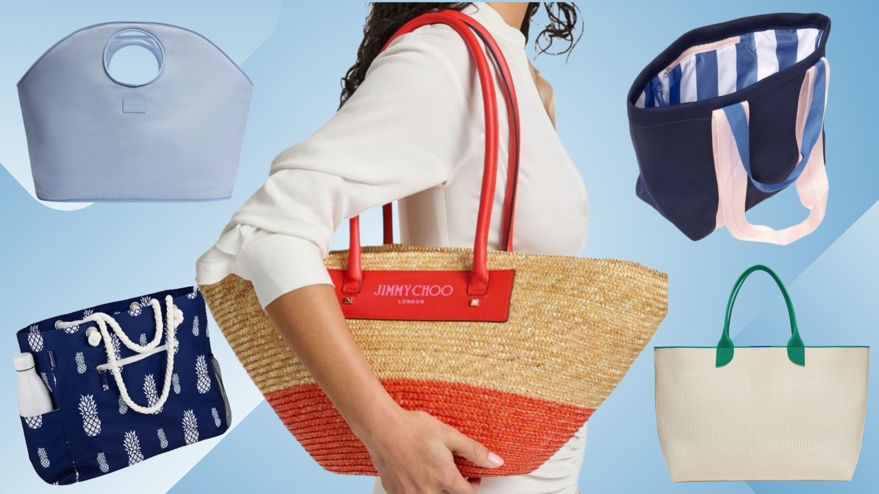 Our picks of the beach bags to buy in Australia for summer.