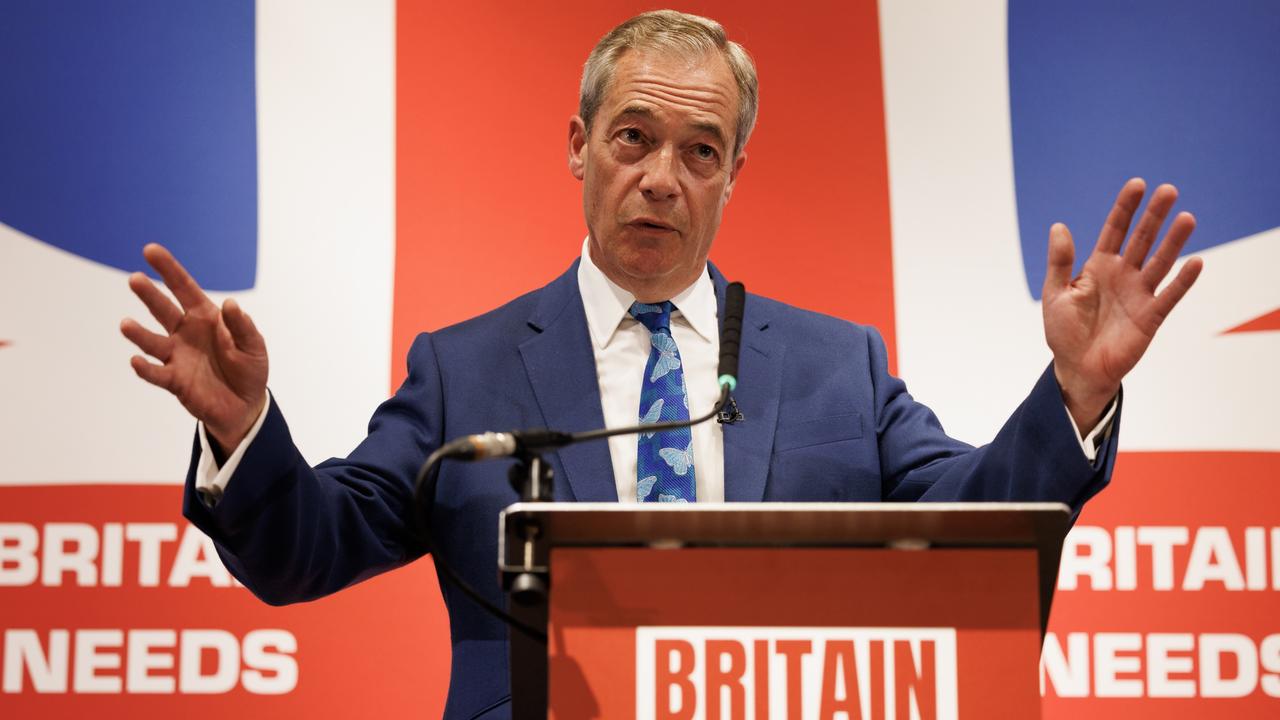 Brexiteer Nigel Farage to stand in UK general election | The Australian