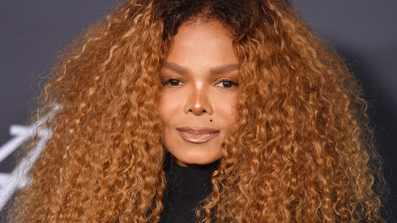 Janet Jackson spoke candidly about struggling with the scrutiny attached to her famous family. Picture: Angela Weiss/AFP