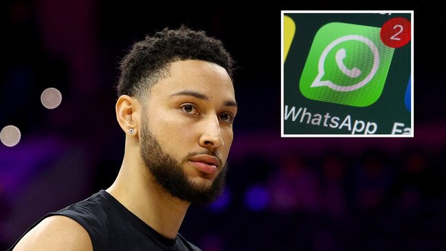 NBA insider Ric Bucher appeared to shade Shams Charania — an NBA insider with The Athletic and Stadium — while defending his report that Ben Simmons left a Nets group chat this past season during the first round of the NBA playoffs.