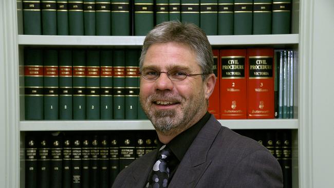 Magistrate Richard Pithouse has been slammed by the family of a sex assault victim who tried to take her life after her trauma was worsened by his controversial actions. Picture: Hamilton Spectator