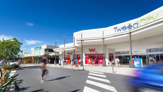 Williams pleaded guilty to striking a man in the face with a tomahawk at Tweed City Shopping Centre. Picture: Supplied