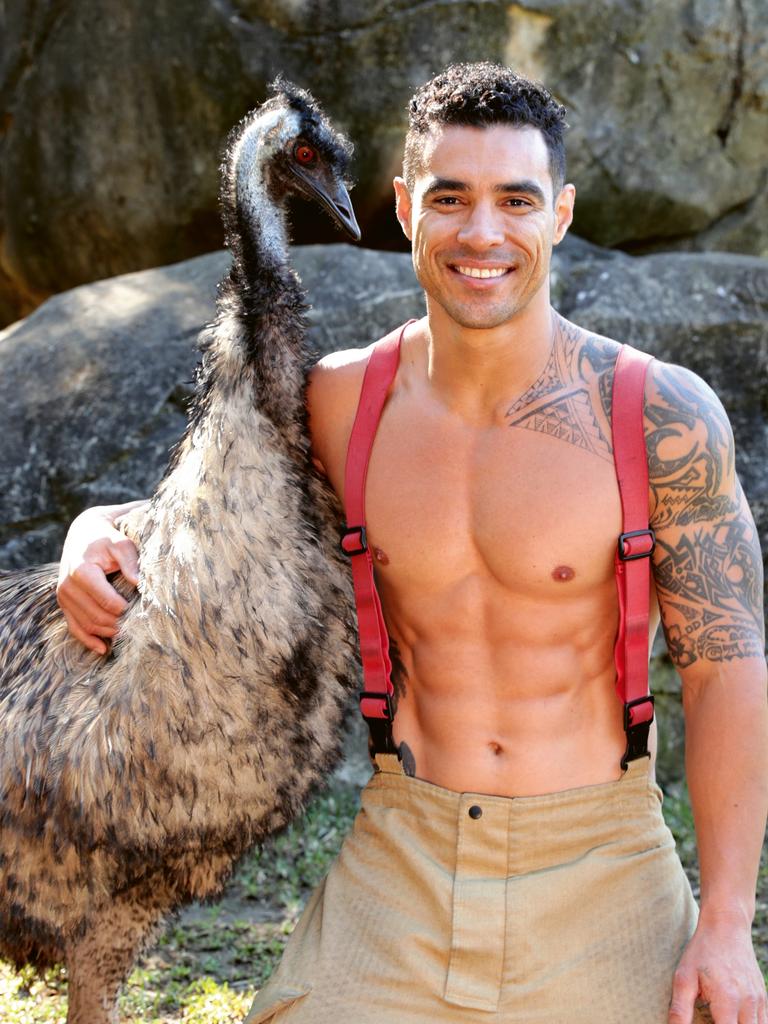 2021 Australian Firefighters Calendar sends international fans wild