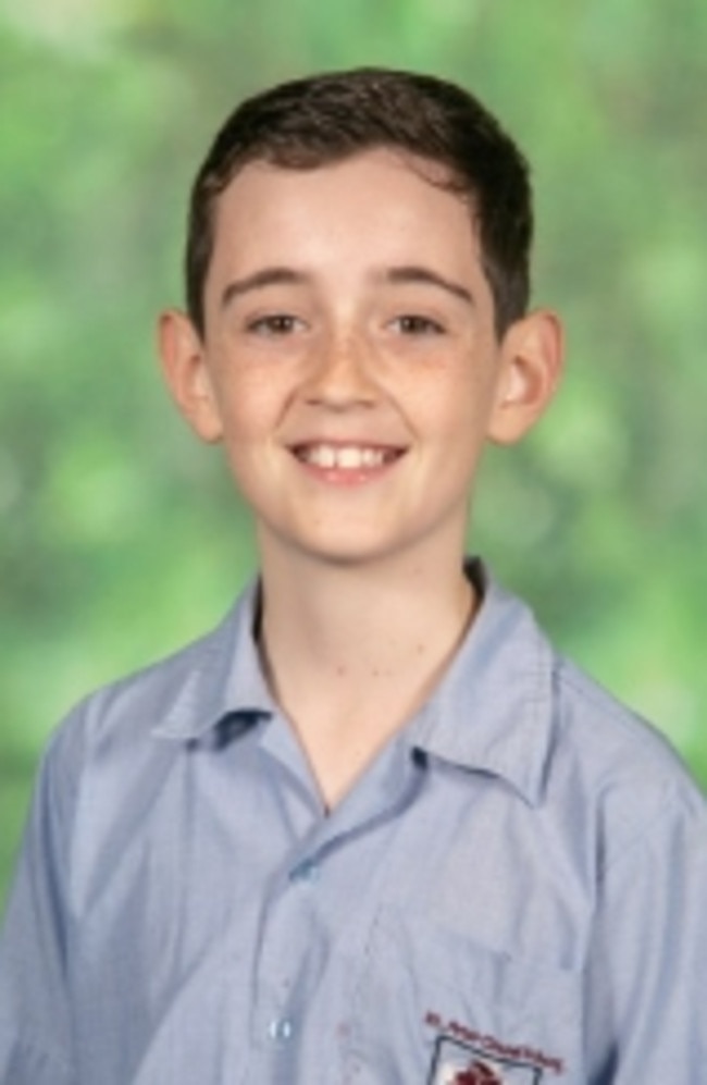 Oliver, St Peter Chanel Catholic Primary School, Picture: Contributed