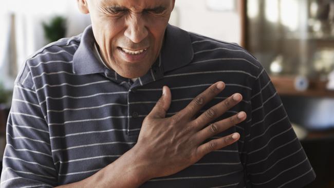 New guidelines recommend against the use of aspirin as a heart attack preventer. Picture: istock