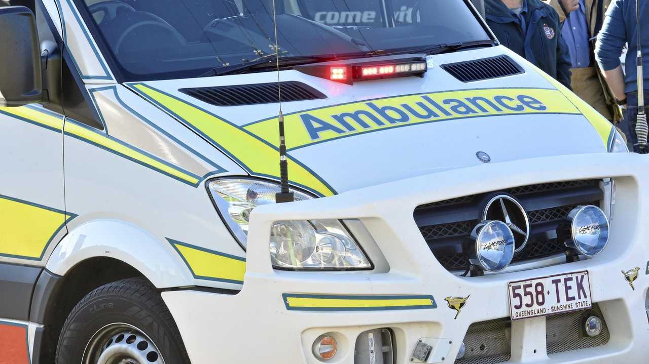 Crash near Gin Gin closes Bruce Hwy | The Courier Mail