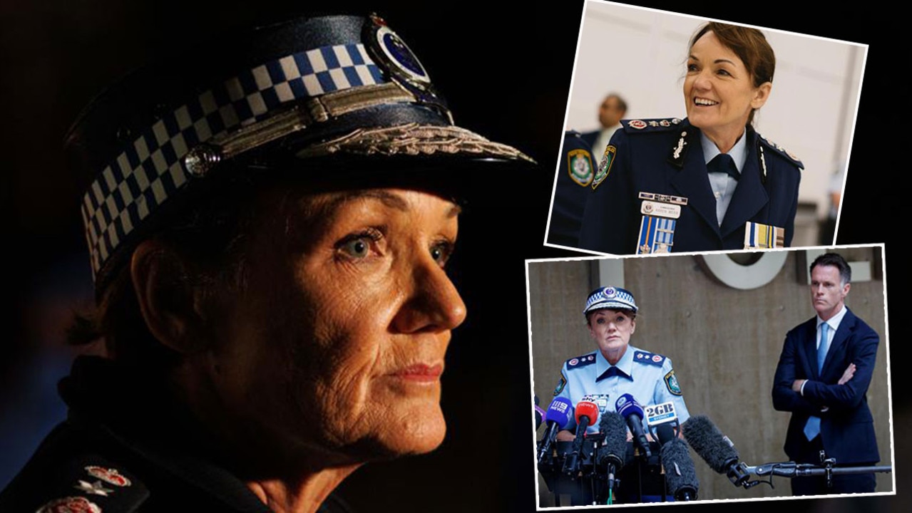 Deer in the headlights or really good cop? Who is Karen Webb