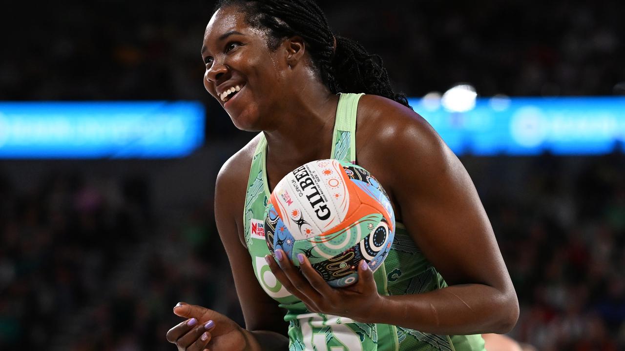 Star’s baby news could open door for Diamond’s Super Netball return