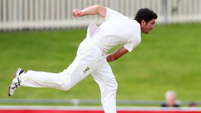 A file picture taken in a match for Australia A against England.