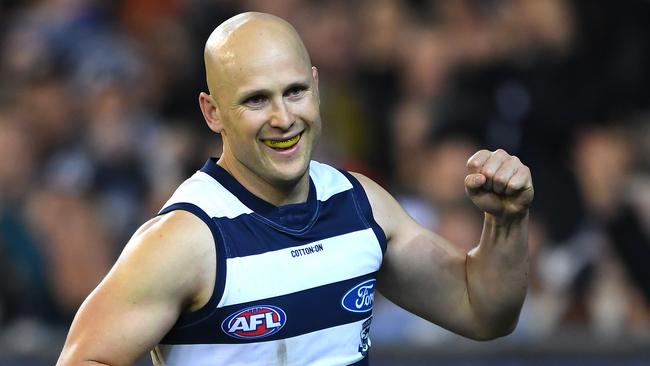 Gary Ablett’s new role has so far been a huge success. Pic: AAP