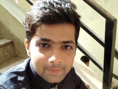 The accused Ankit Mashru. PIcture: Supplied